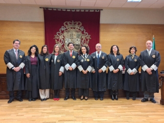 La Sala de Gobierno del TSJ de Extremadura